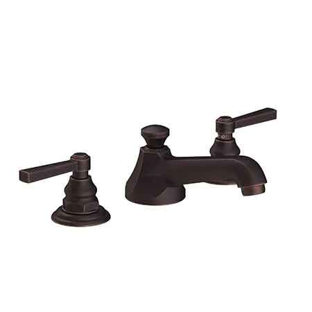 Widespread Lavatory Faucet in Multiple Finishes - Maison&Co.