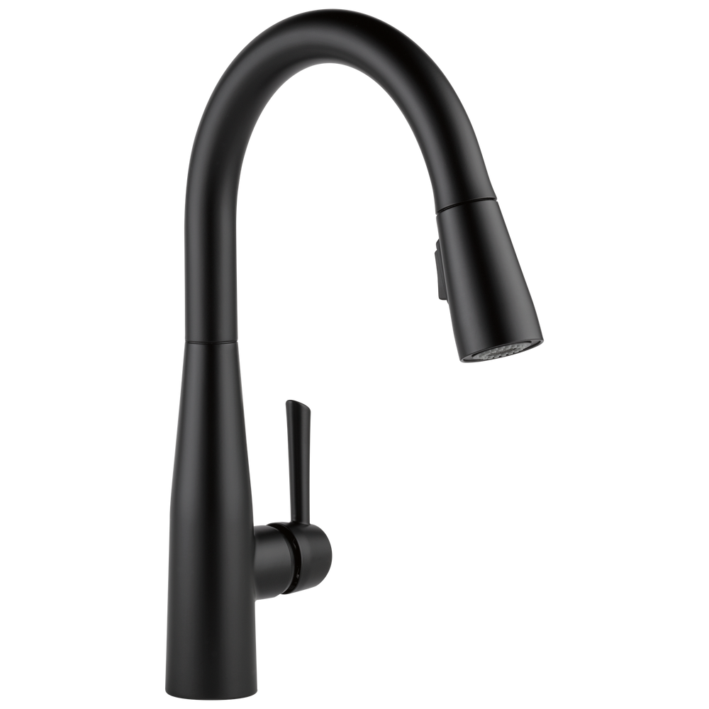 Delta Essa®: Single Handle Pull-Down Kitchen Faucet