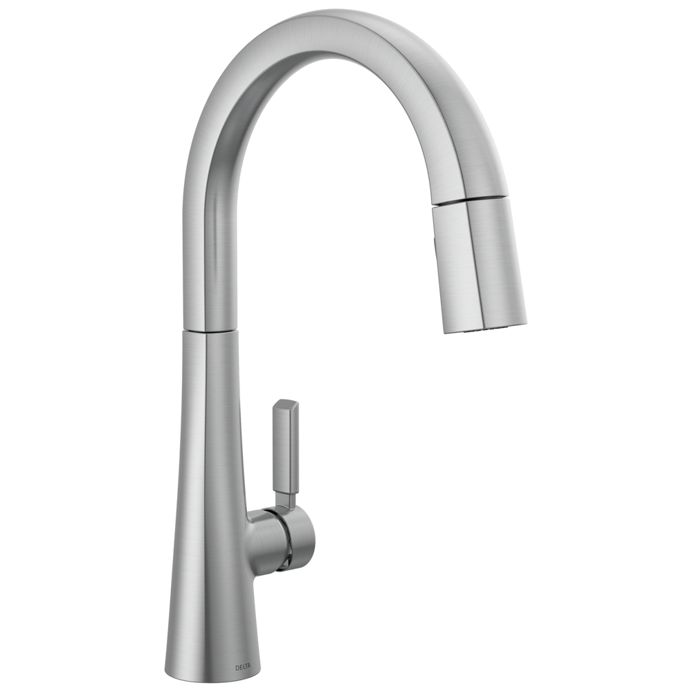 Delta Monrovia™: Single Handle Pull-Down Kitchen Faucet
