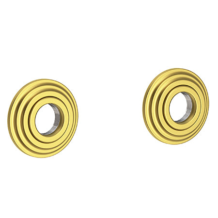 Grab Bar Decorative Rings & Mounting Kit in Multiple Finishes - Maison&Co.