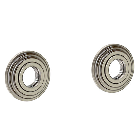 Grab Bar Decorative Rings & Mounting Kit in Multiple Finishes - Maison&Co.