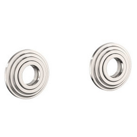 Grab Bar Decorative Rings & Mounting Kit in Multiple Finishes - Maison&Co.