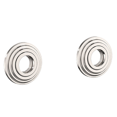 Grab Bar Decorative Rings & Mounting Kit in Multiple Finishes - Maison&Co.