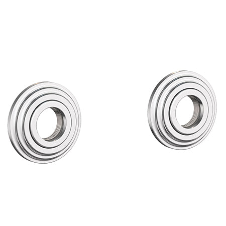 Grab Bar Decorative Rings & Mounting Kit in Multiple Finishes - Maison&Co.