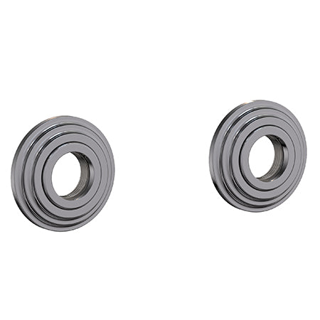 Grab Bar Decorative Rings & Mounting Kit in Multiple Finishes - Maison&Co.