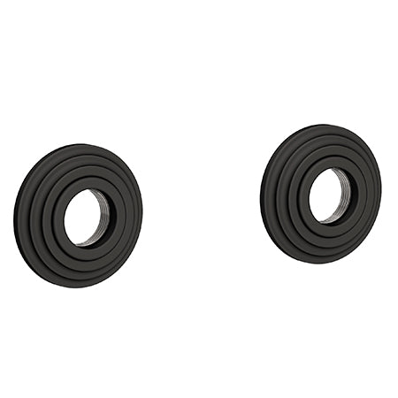 Grab Bar Decorative Rings & Mounting Kit in Multiple Finishes - Maison&Co.