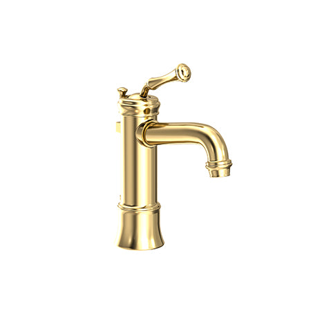 Single Hole Lavatory Faucet in Multiple Finishes - Maison&Co.