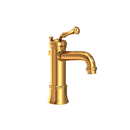 Single Hole Lavatory Faucet in Multiple Finishes - Maison&Co.