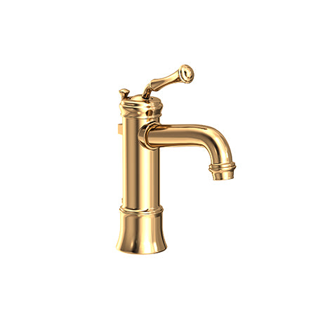 Single Hole Lavatory Faucet in Multiple Finishes - Maison&Co.