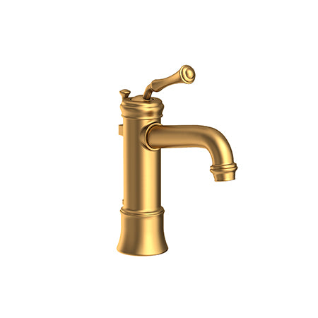 Single Hole Lavatory Faucet in Multiple Finishes - Maison&Co.