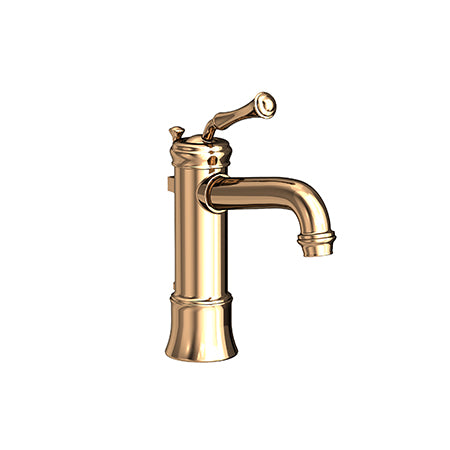 Single Hole Lavatory Faucet in Multiple Finishes - Maison&Co.