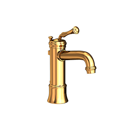 Single Hole Lavatory Faucet in Multiple Finishes - Maison&Co.