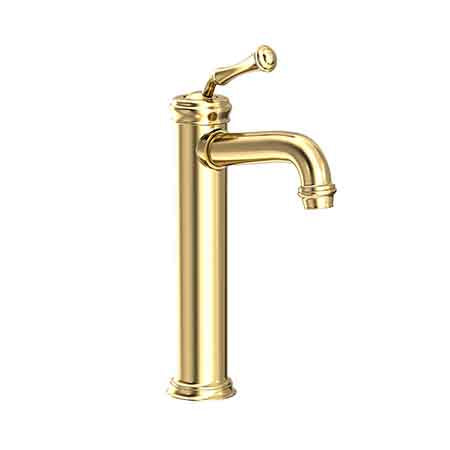 Single Hole Vessel Faucet in Multiple Finishes - Maison&Co.