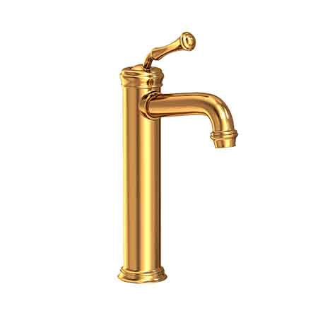 Single Hole Vessel Faucet in Multiple Finishes - Maison&Co.