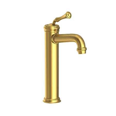 Single Hole Vessel Faucet in Multiple Finishes - Maison&Co.