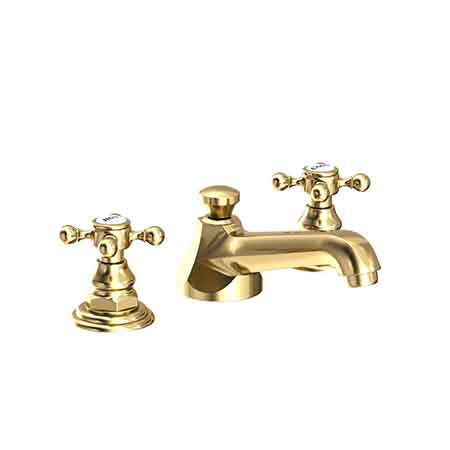 Widespread Lavatory Faucet in Multiple Finishes - Maison&Co.