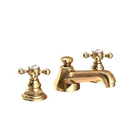 Widespread Lavatory Faucet in Multiple Finishes - Maison&Co.