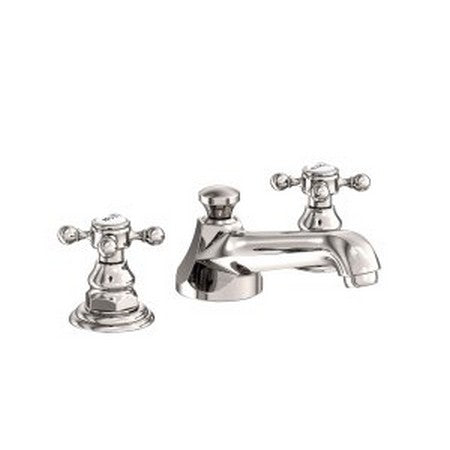Widespread Lavatory Faucet in Multiple Finishes - Maison&Co.