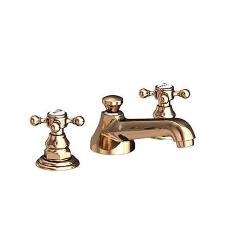Widespread Lavatory Faucet in Multiple Finishes - Maison&Co.