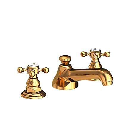 Widespread Lavatory Faucet in Multiple Finishes - Maison&Co.