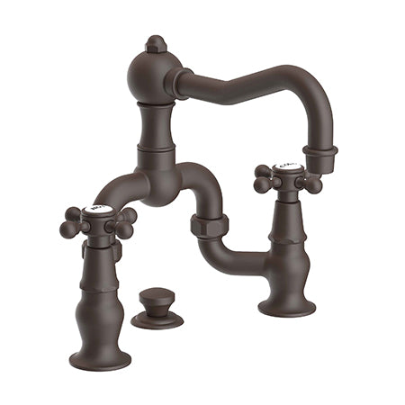 Lavatory Bridge Faucet in Multiple Finishes - Maison&Co.