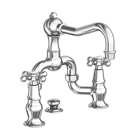 Lavatory Bridge Faucet in Multiple Finishes - Maison&Co.