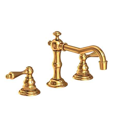 Widespread Lavatory Faucet in Multiple Finishes - Maison&Co.