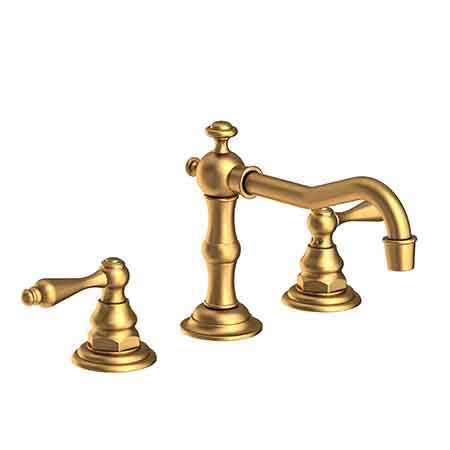 Widespread Lavatory Faucet in Multiple Finishes - Maison&Co.
