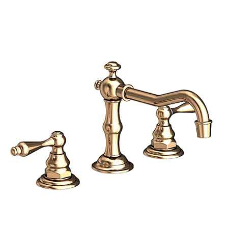 Widespread Lavatory Faucet in Multiple Finishes - Maison&Co.