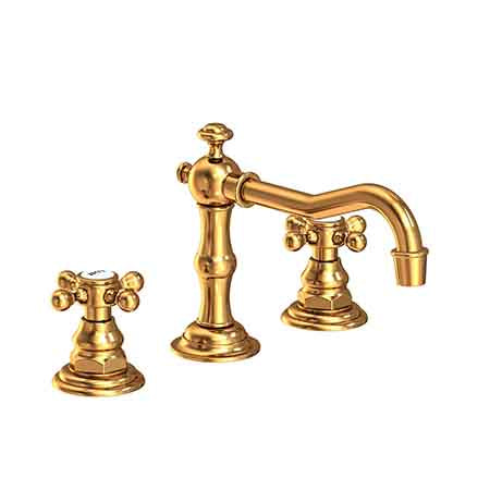Widespread Lavatory Faucet in Multiple Finishes - Maison&Co.