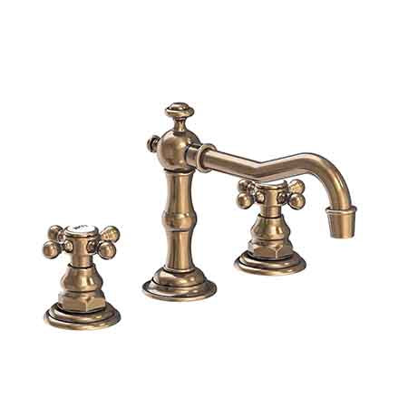 Widespread Lavatory Faucet in Multiple Finishes - Maison&Co.