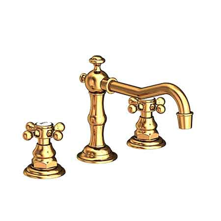 Widespread Lavatory Faucet in Multiple Finishes - Maison&Co.