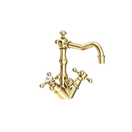 Single Hole Lavatory Faucet in Multiple Finishes - Maison&Co.