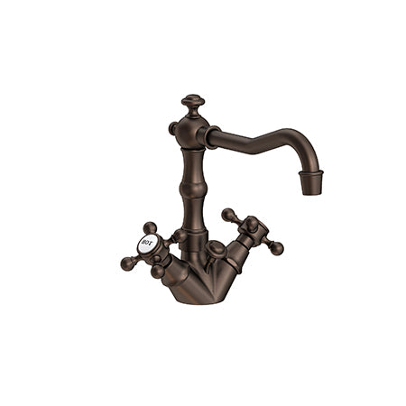 Single Hole Lavatory Faucet in Multiple Finishes - Maison&Co.