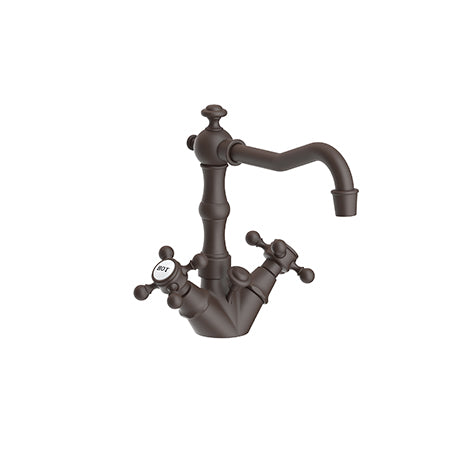 Single Hole Lavatory Faucet in Multiple Finishes - Maison&Co.
