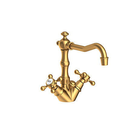 Single Hole Lavatory Faucet in Multiple Finishes - Maison&Co.