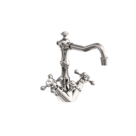 Single Hole Lavatory Faucet in Multiple Finishes - Maison&Co.