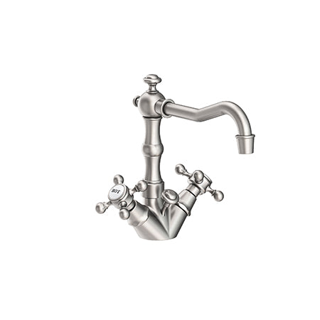 Single Hole Lavatory Faucet in Multiple Finishes - Maison&Co.