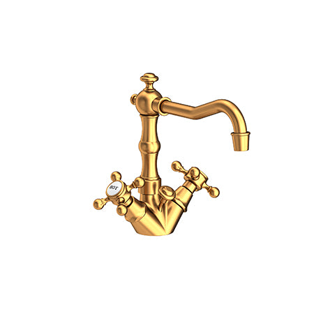 Single Hole Lavatory Faucet in Multiple Finishes - Maison&Co.