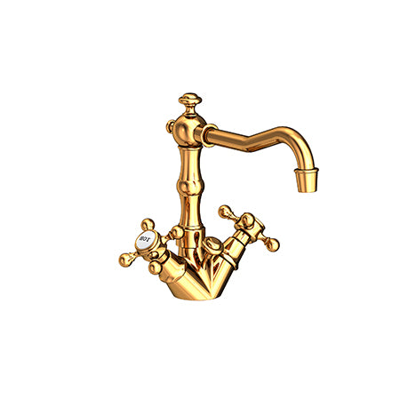 Single Hole Lavatory Faucet in Multiple Finishes - Maison&Co.