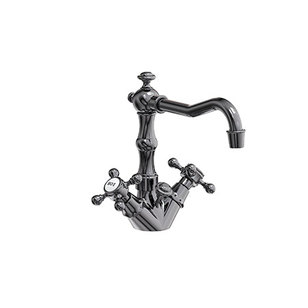 Single Hole Lavatory Faucet in Multiple Finishes - Maison&Co.