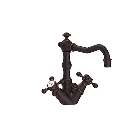 Single Hole Lavatory Faucet in Multiple Finishes - Maison&Co.
