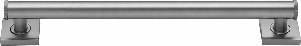 California Faucets - 9442D-77-SN - 42" Decorative Grab Bar - Satin Nickel