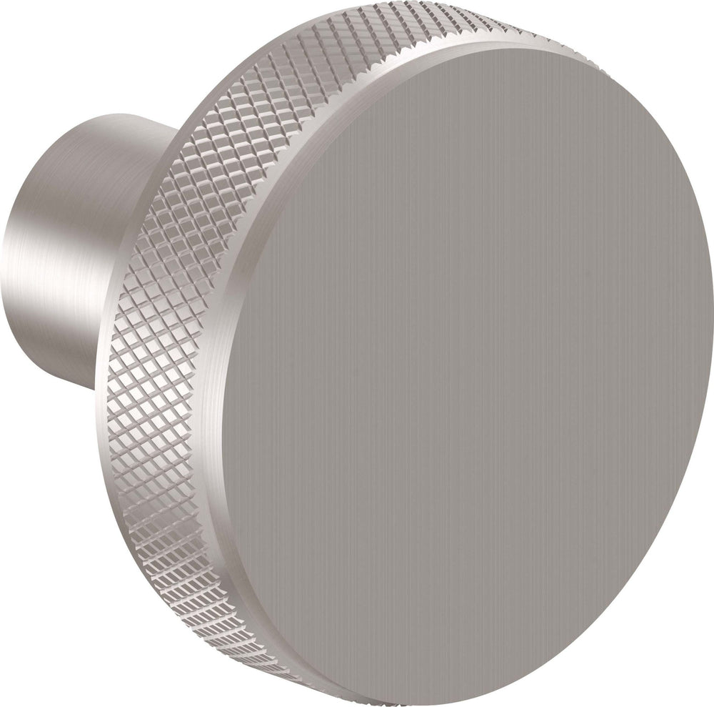 California Faucets - 9480-K30K-SN - Cabinet Knob - Satin Nickel