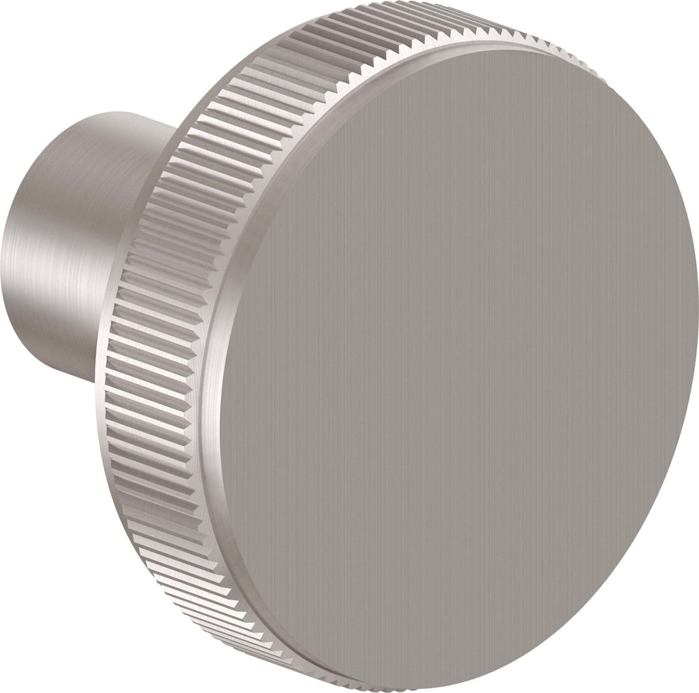 California Faucets - 9480-K85-SN - Cabinet Knob - Satin Nickel