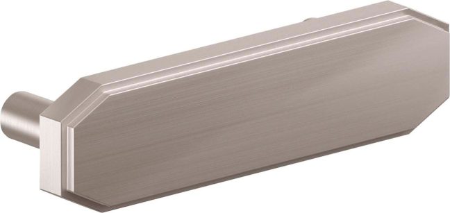 California Faucets - 9482-C2-3.0-SN - 3" Cabinet Pull - Satin Nickel