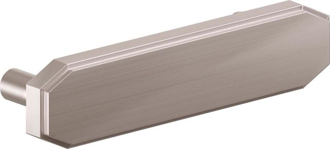 California Faucets - 9482-C2-3.5-SN - 3-1/2" Cabinet Pull - Satin Nickel