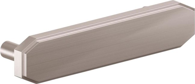 California Faucets - 9482-C2-4.0-SN - 4" Cabinet Pull - Satin Nickel