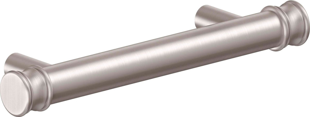 California Faucets - 9482-K10-3.5-SN - 3-1/2" Cabinet Pull - Satin Nickel
