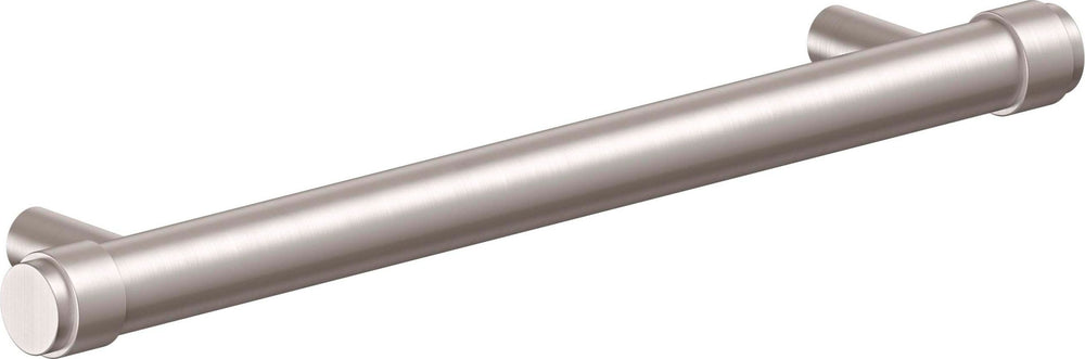 California Faucets - 9482-K50-6.0-SN - 6" Cabinet Pull - Satin Nickel